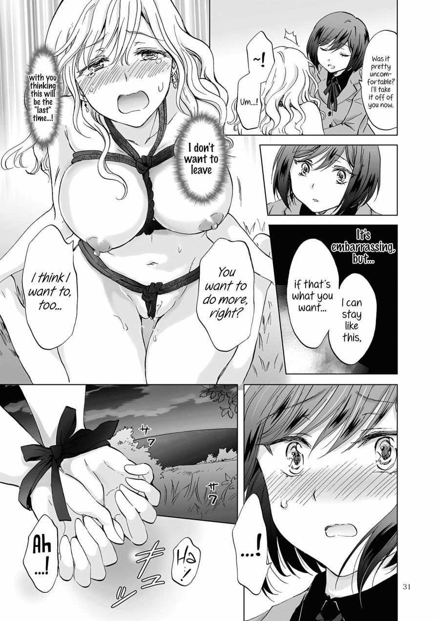 Kinbaku Date ~toshishita Kanojo Ni Shibararete~ 1