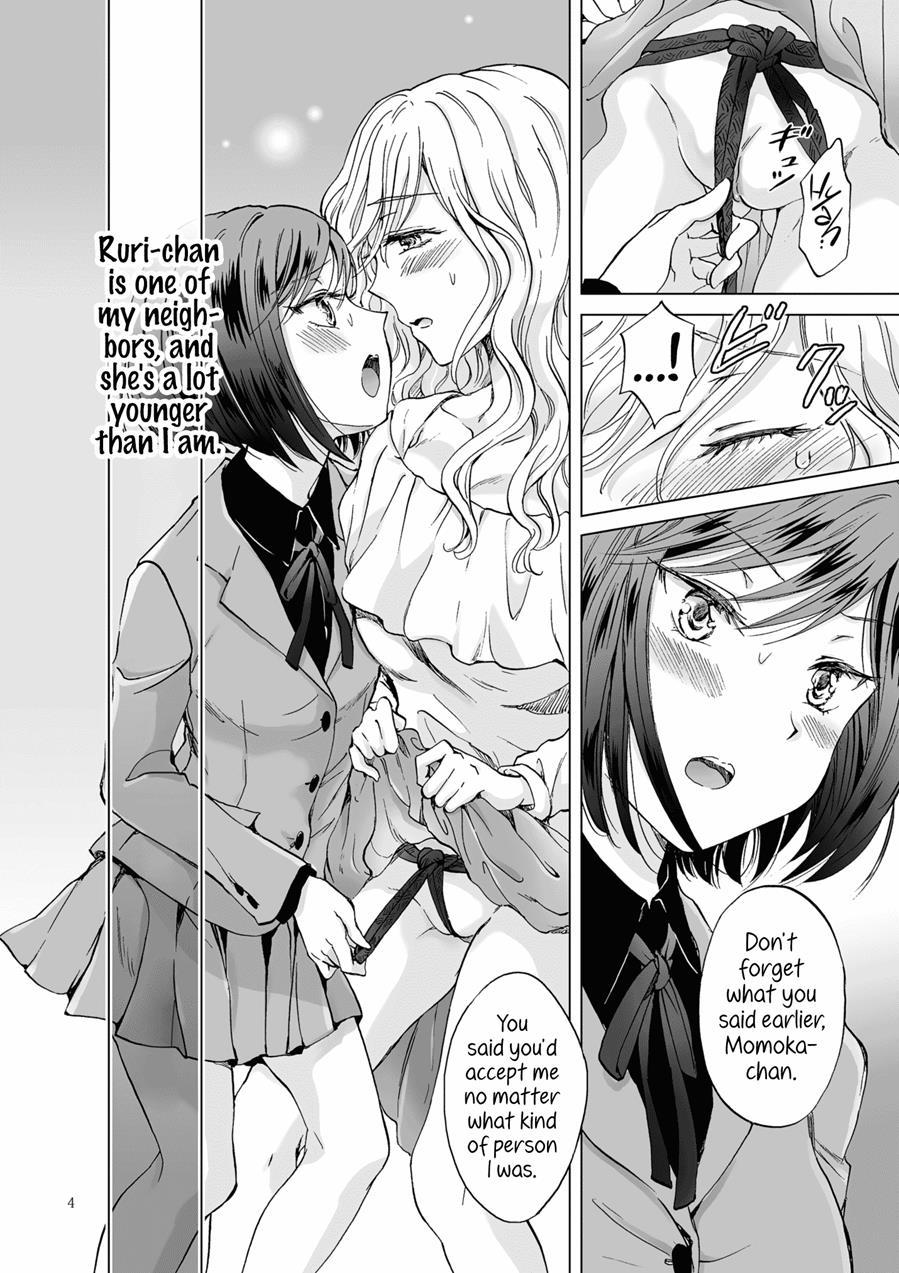 Kinbaku Date ~toshishita Kanojo Ni Shibararete~ 1