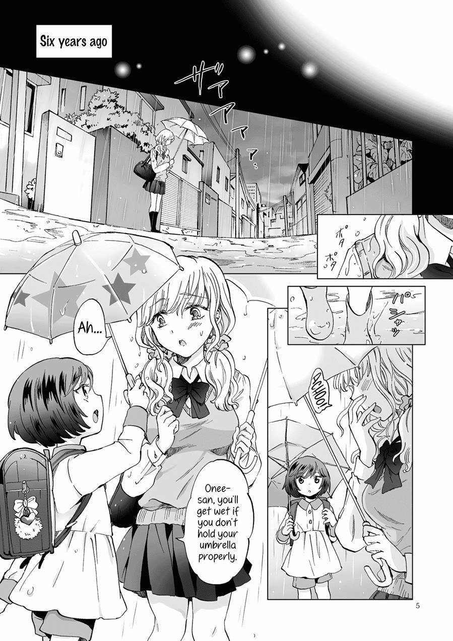 Kinbaku Date ~toshishita Kanojo Ni Shibararete~ 1