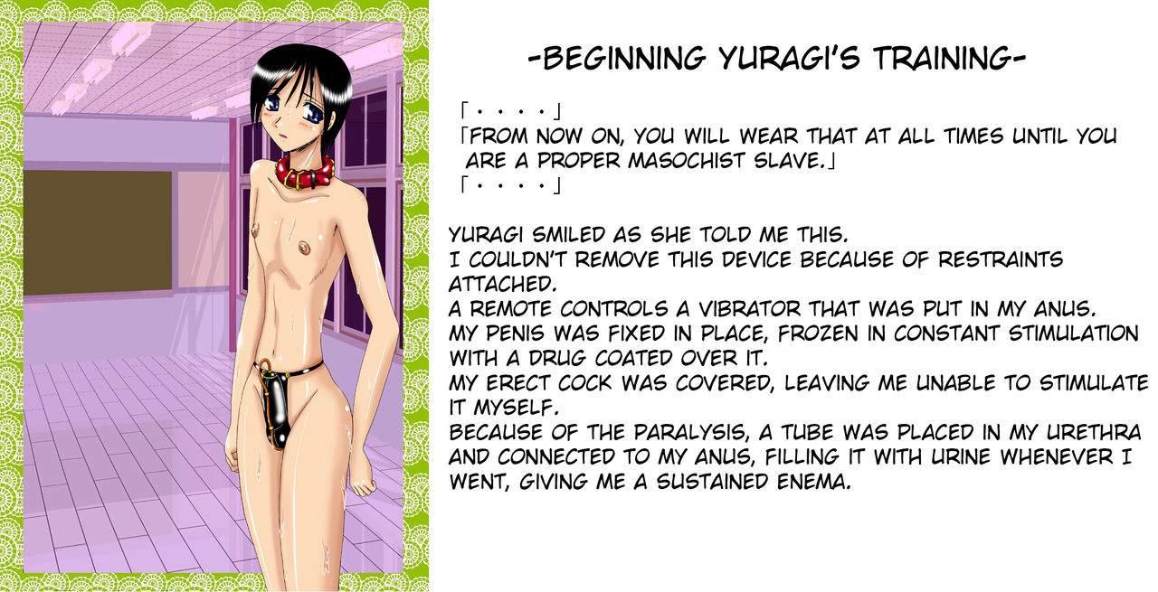 Kind Yuragi-san -i Am A Perverted Bitch- 1