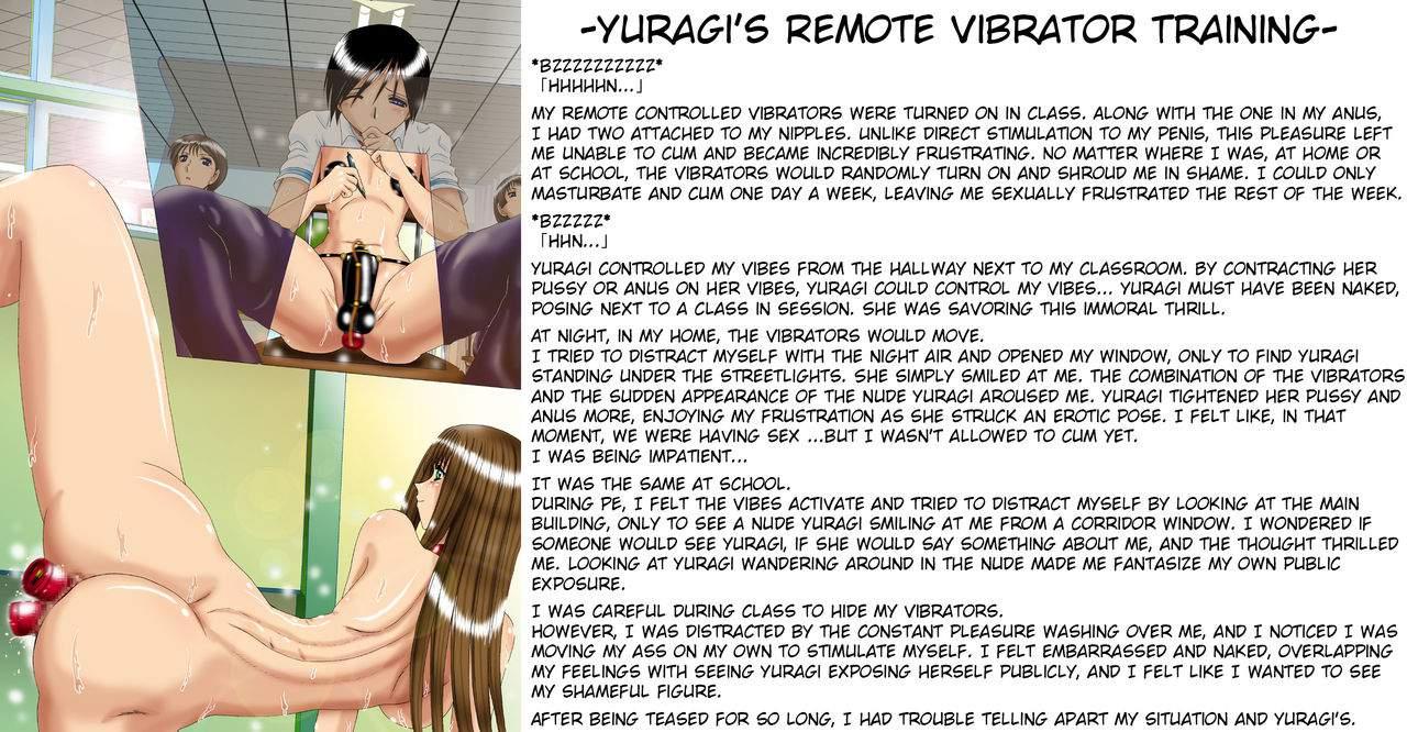 Kind Yuragi-san -i Am A Perverted Bitch- 1