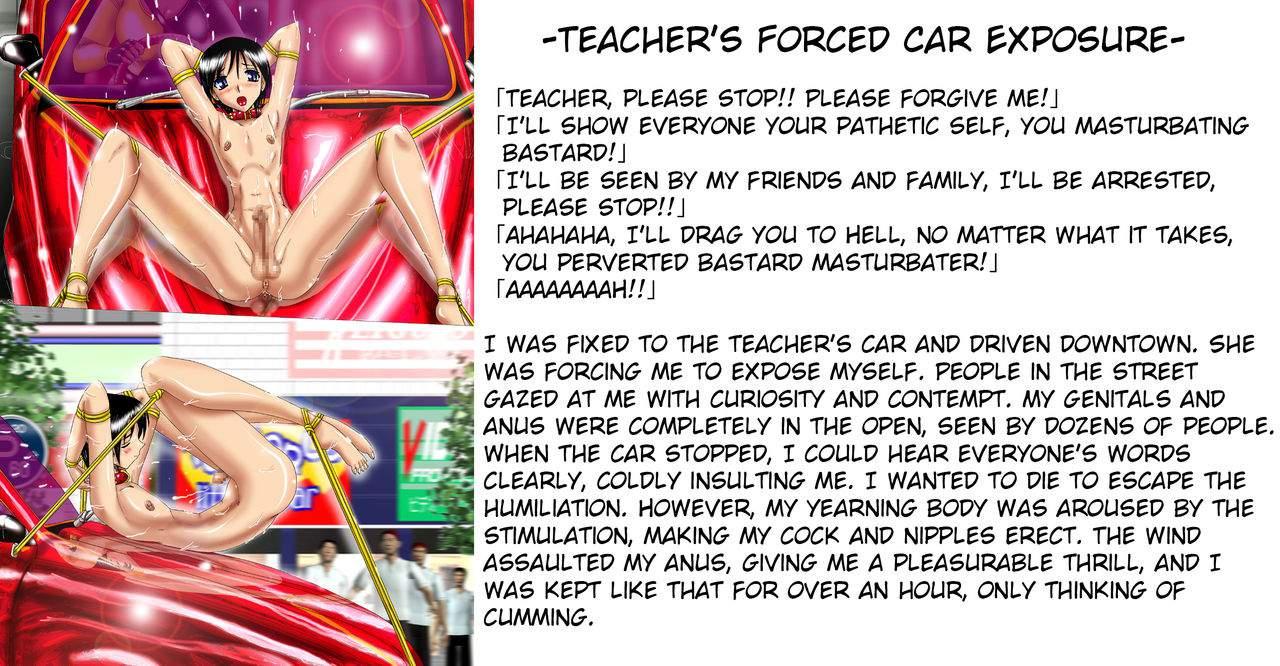 Kind Yuragi-san -i Am A Perverted Bitch- 1