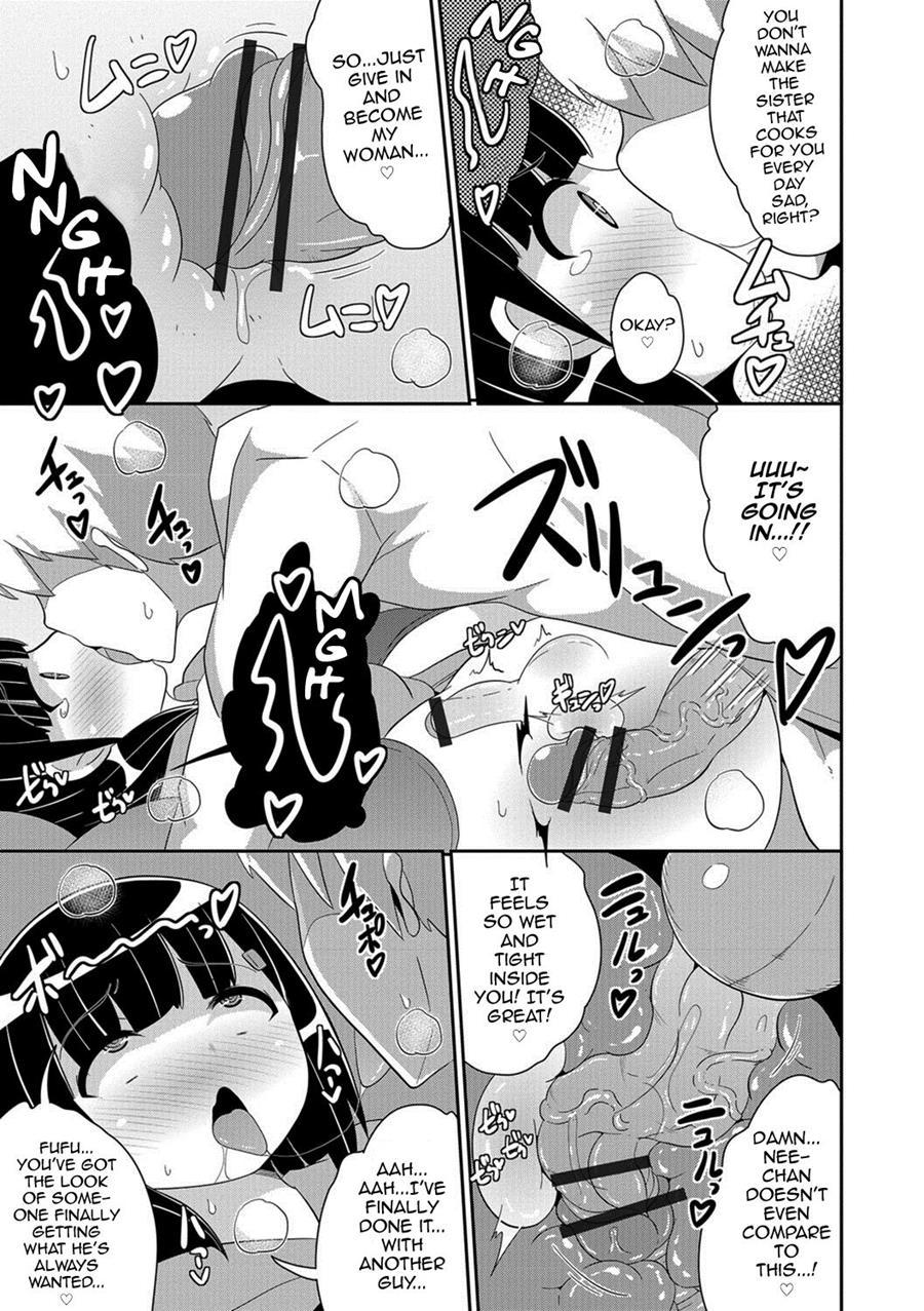 Kindan No Tobira [yaoi] 1