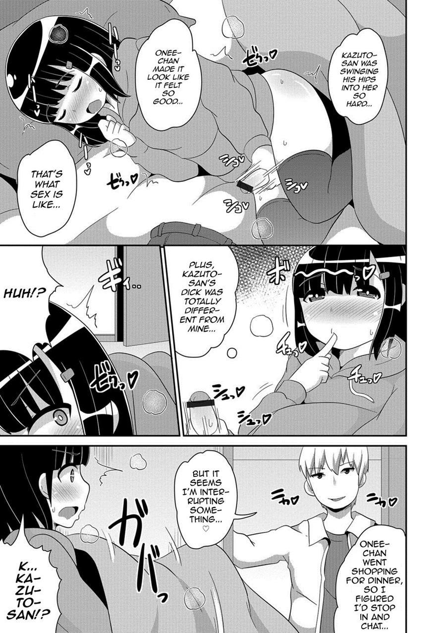 Kindan No Tobira [yaoi] 1