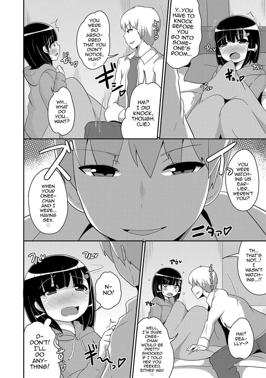 Kindan No Tobira [yaoi] 1