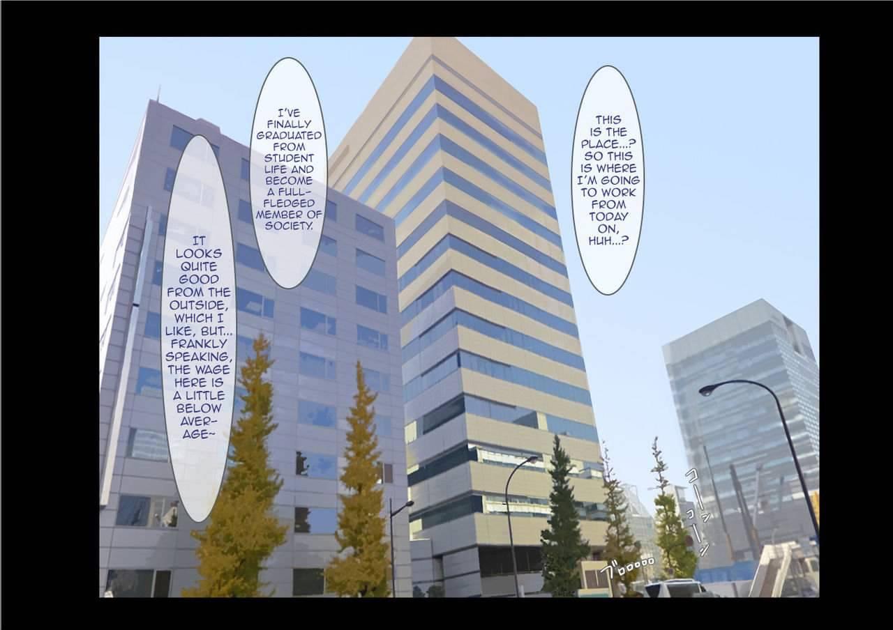 Kiniitta Josei Shain Wo Office Ya Koujou De Namahame Shite Haramasetemo Okorarenai Kaisha 1