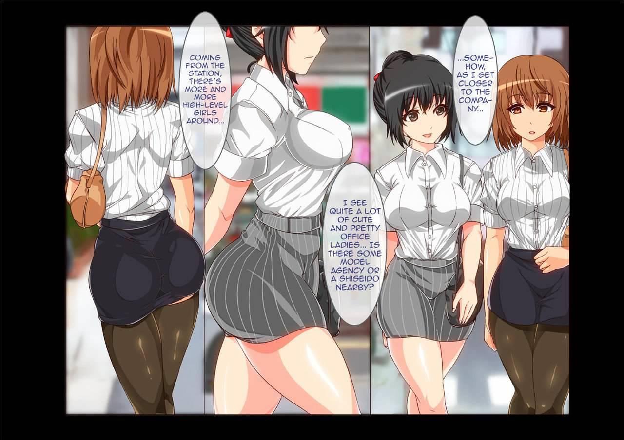 Kiniitta Josei Shain Wo Office Ya Koujou De Namahame Shite Haramasetemo Okorarenai Kaisha 1