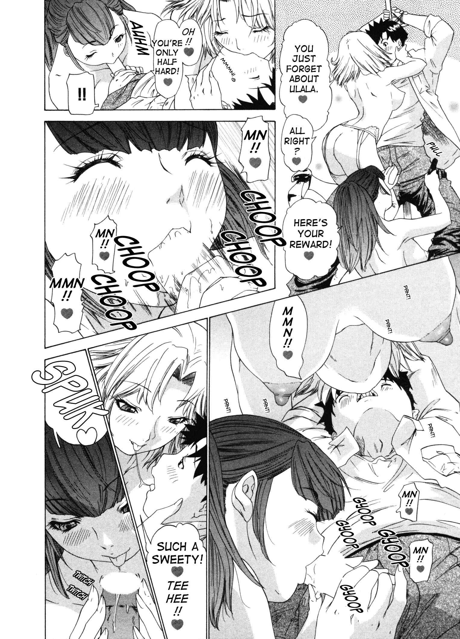 Kininaru Roommate 3