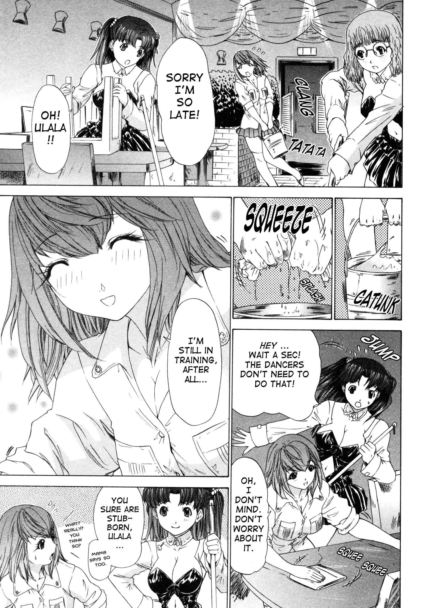 Kininaru Roommate 3