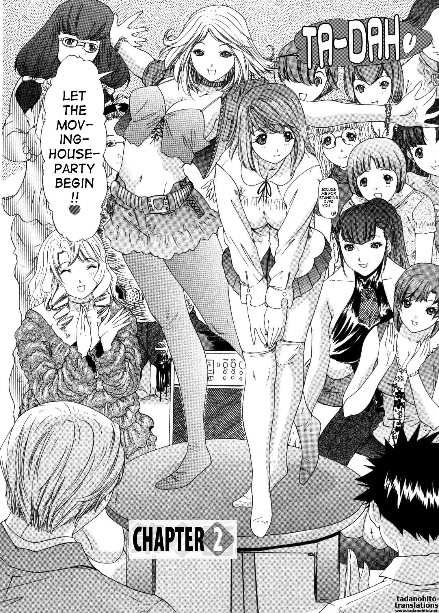 Kininaru Roommate 3