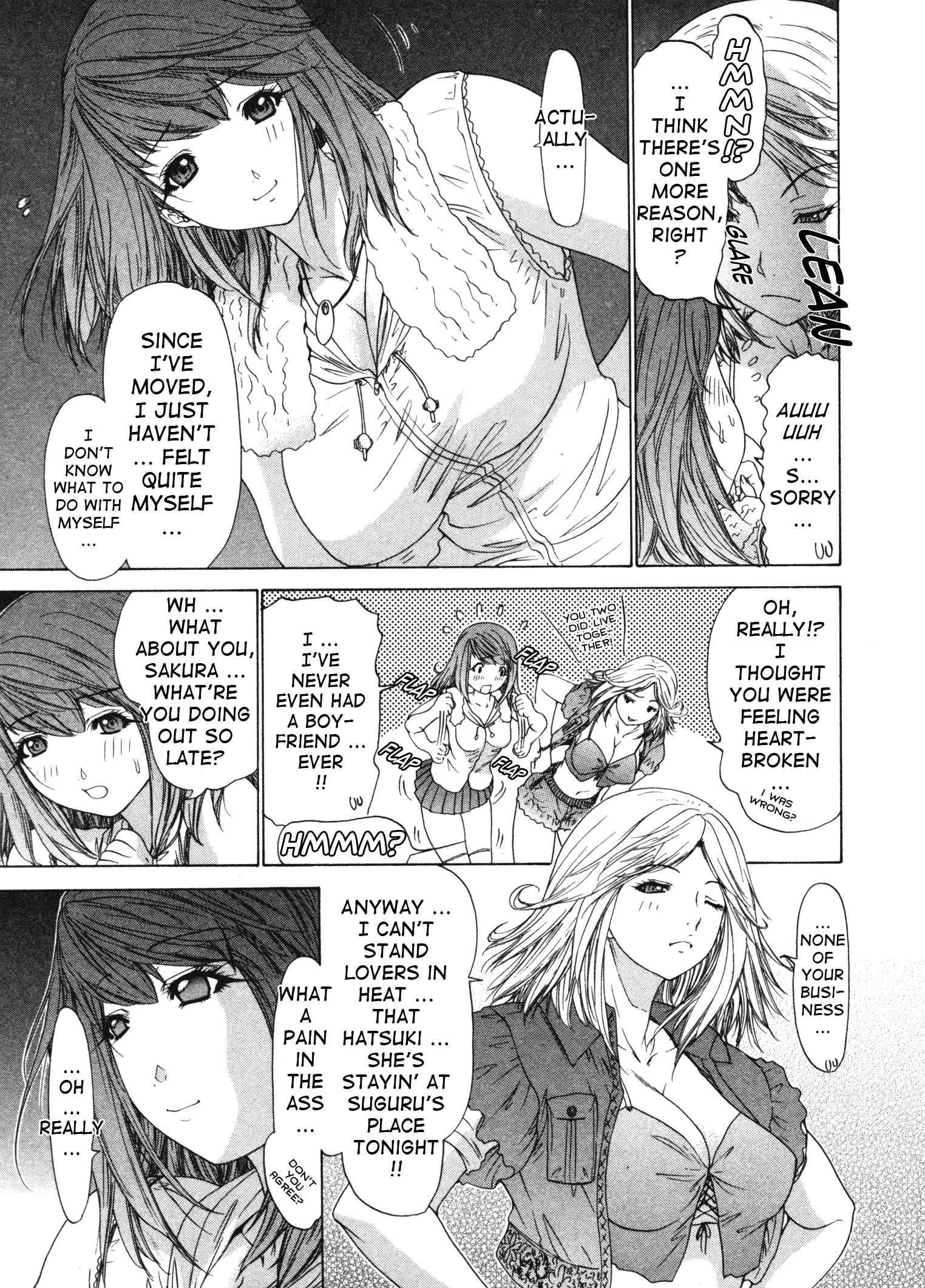 Kininaru Roommate 3