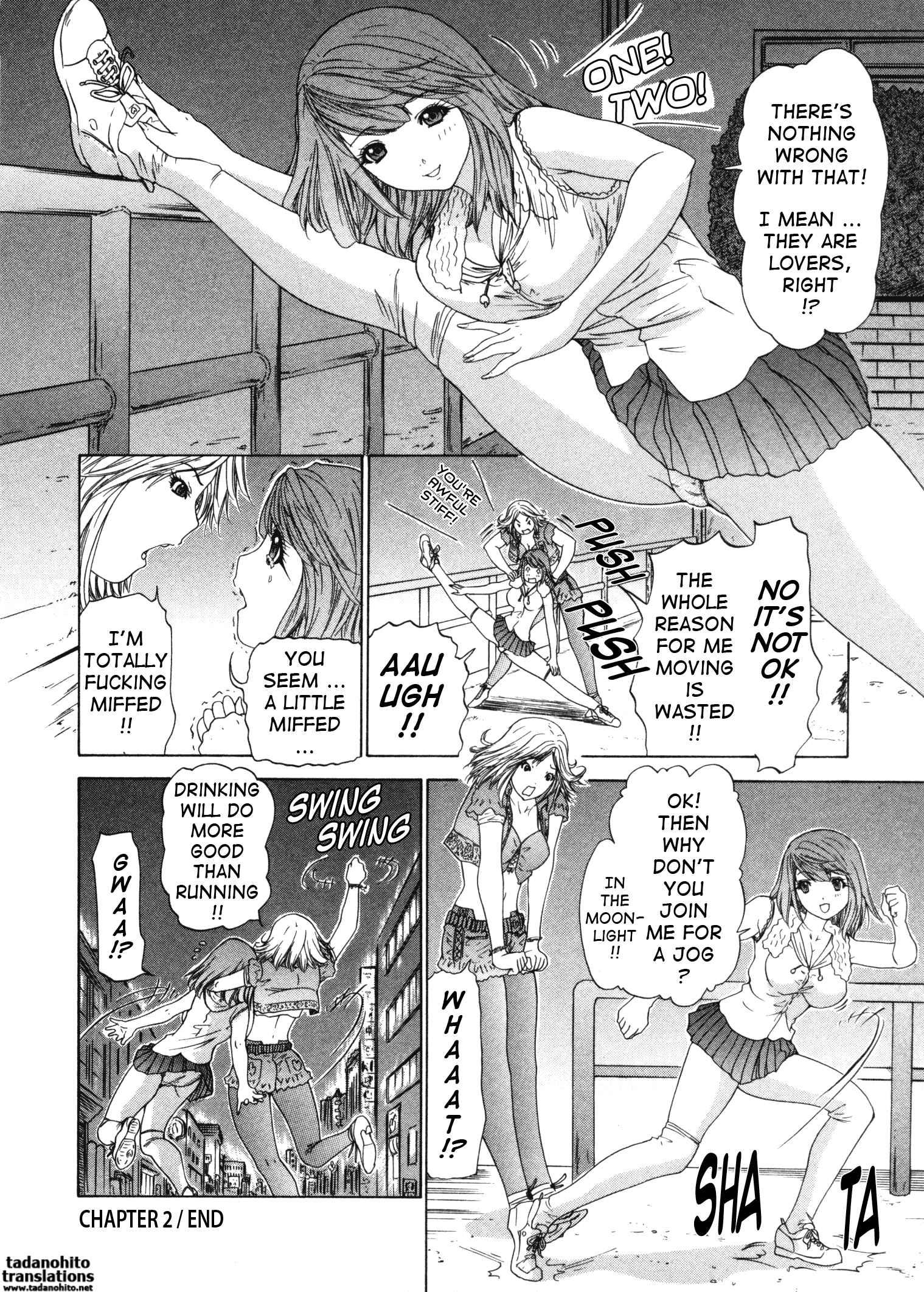 Kininaru Roommate 3