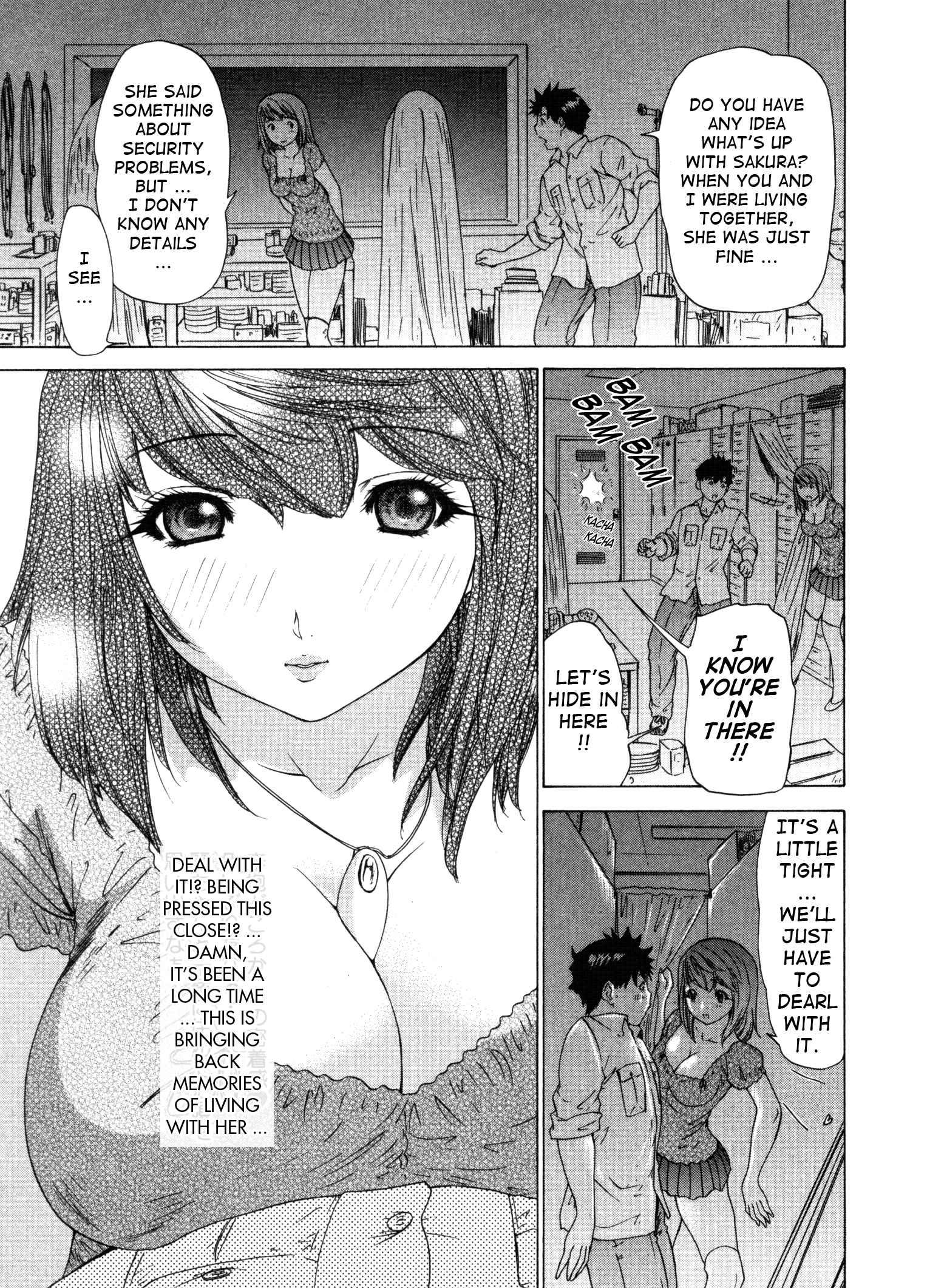 Kininaru Roommate 3