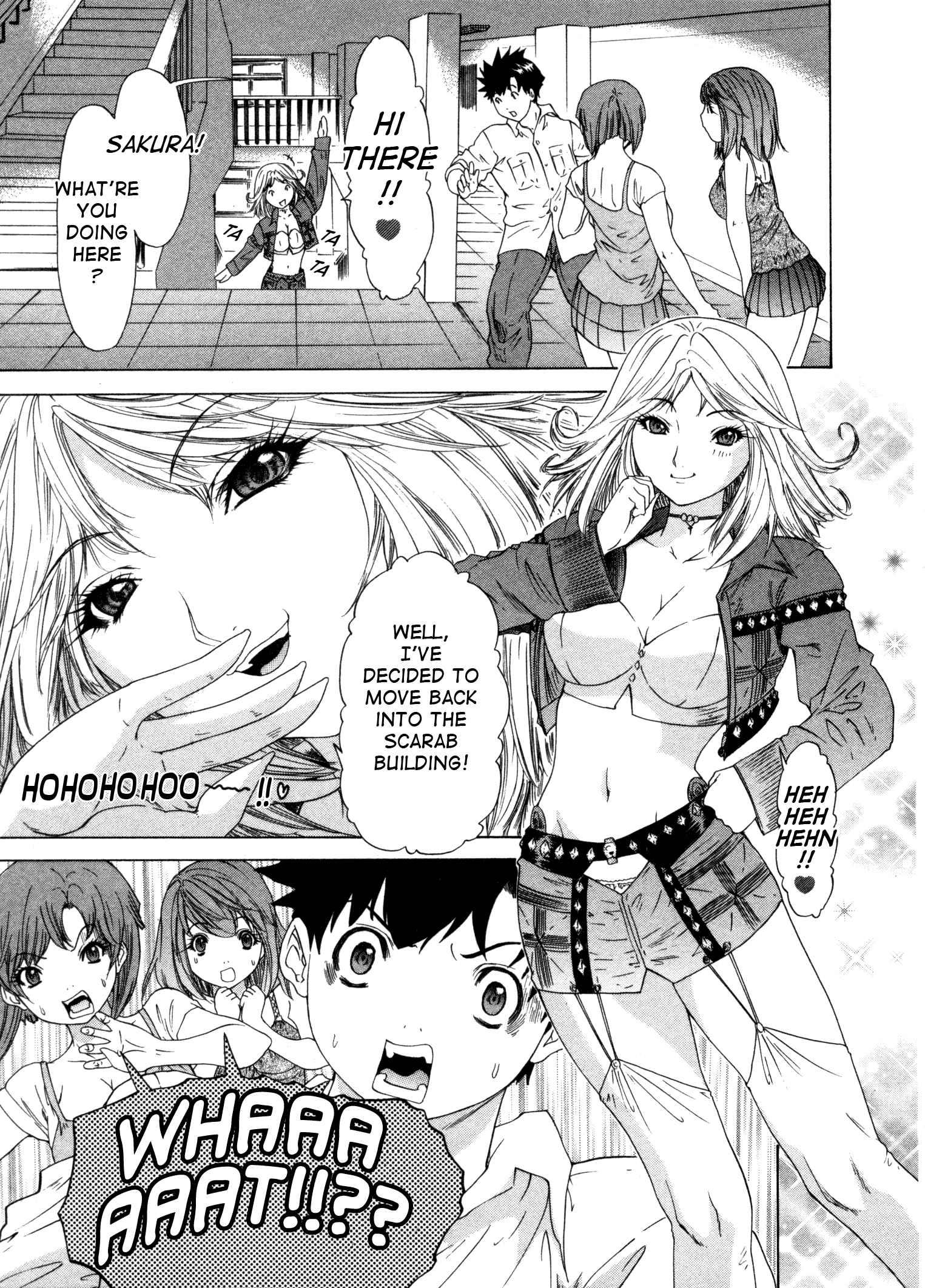 Kininaru Roommate 3