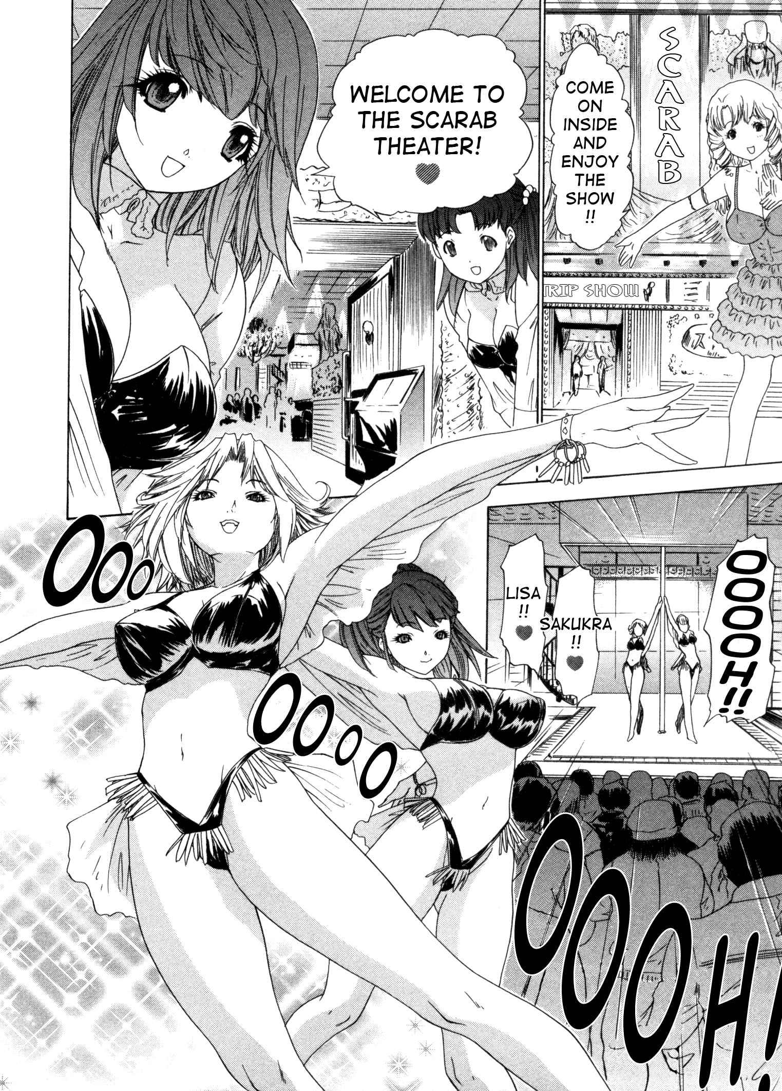 Kininaru Roommate 3