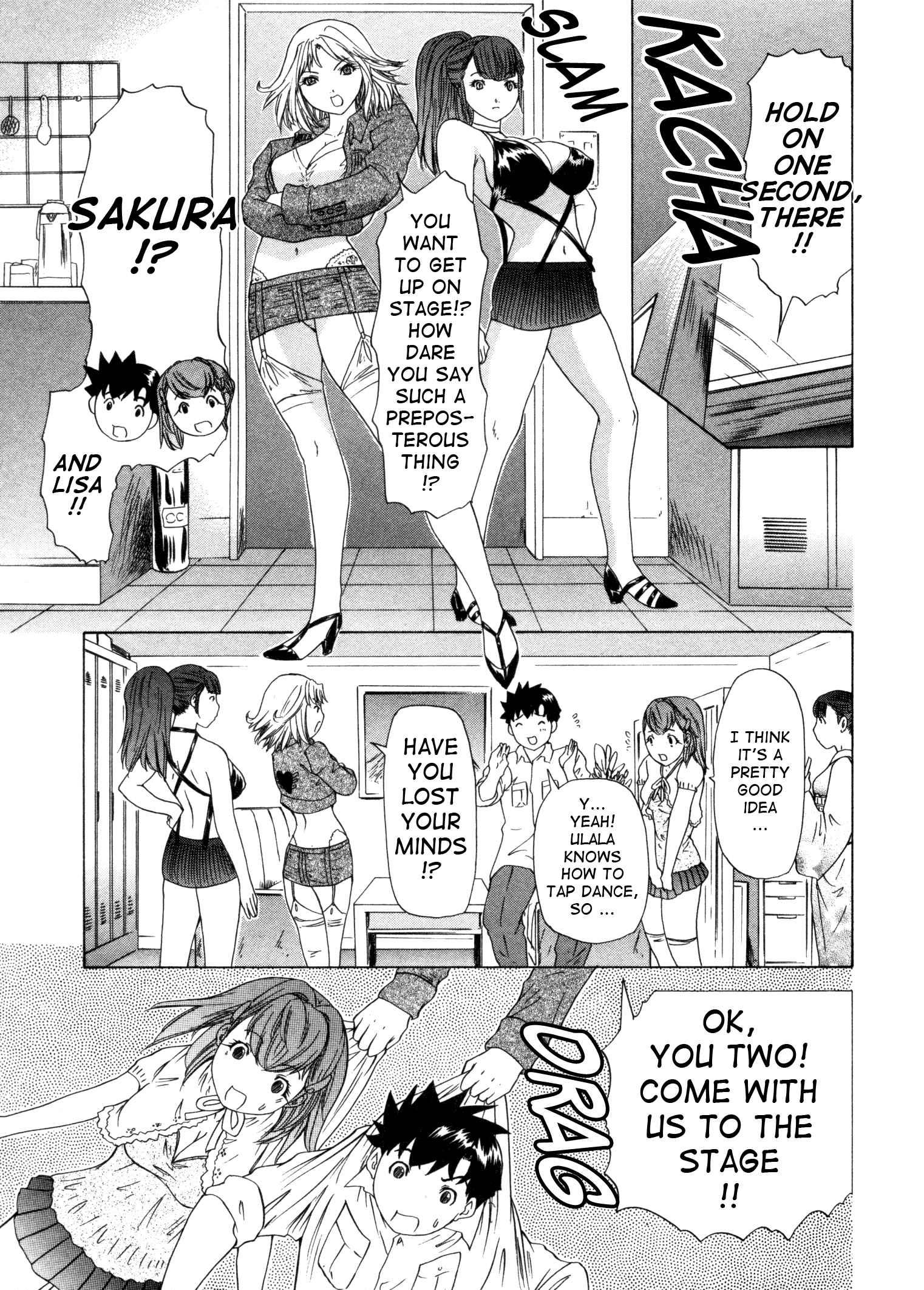 Kininaru Roommate 3