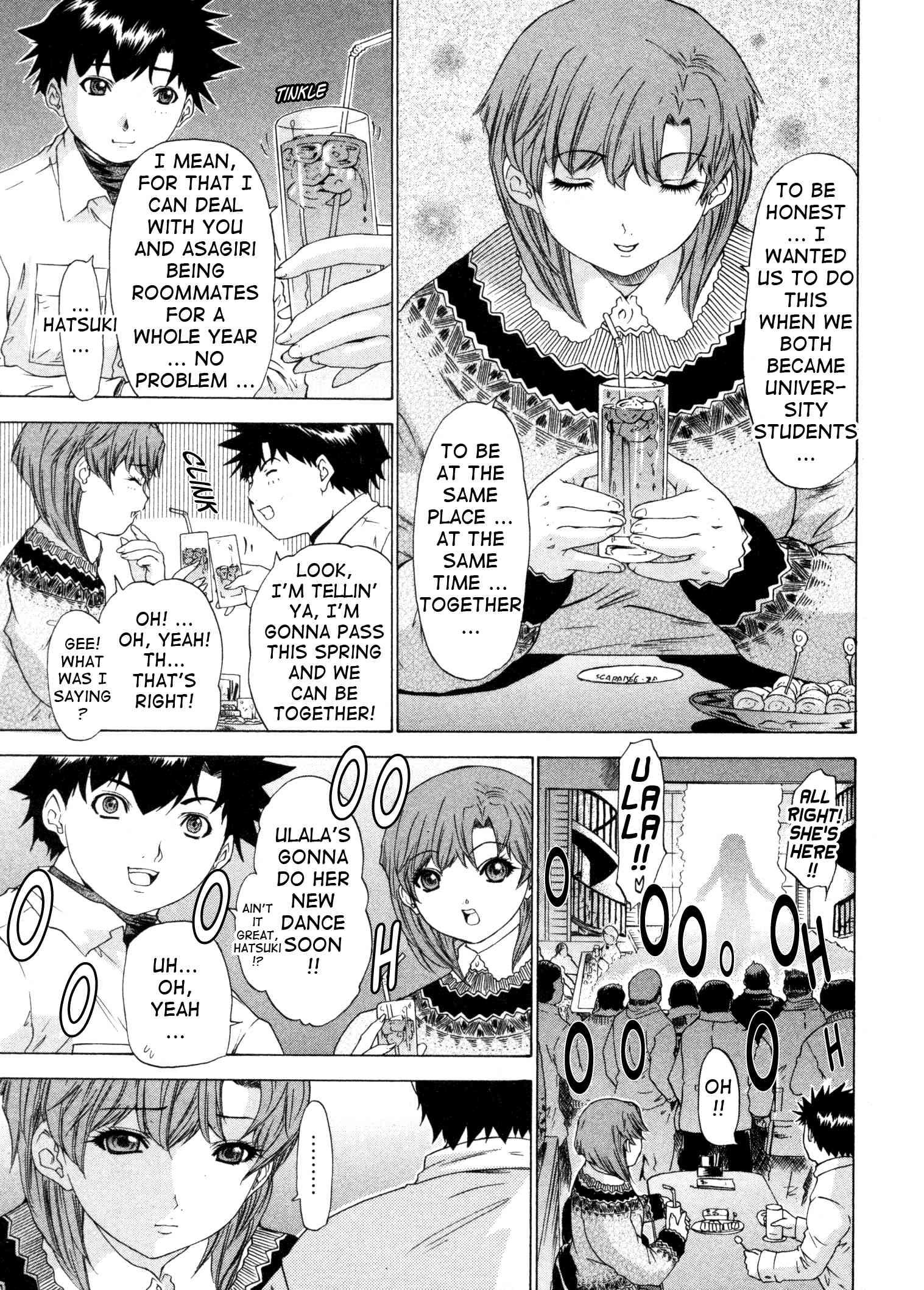 Kininaru Roommate 4