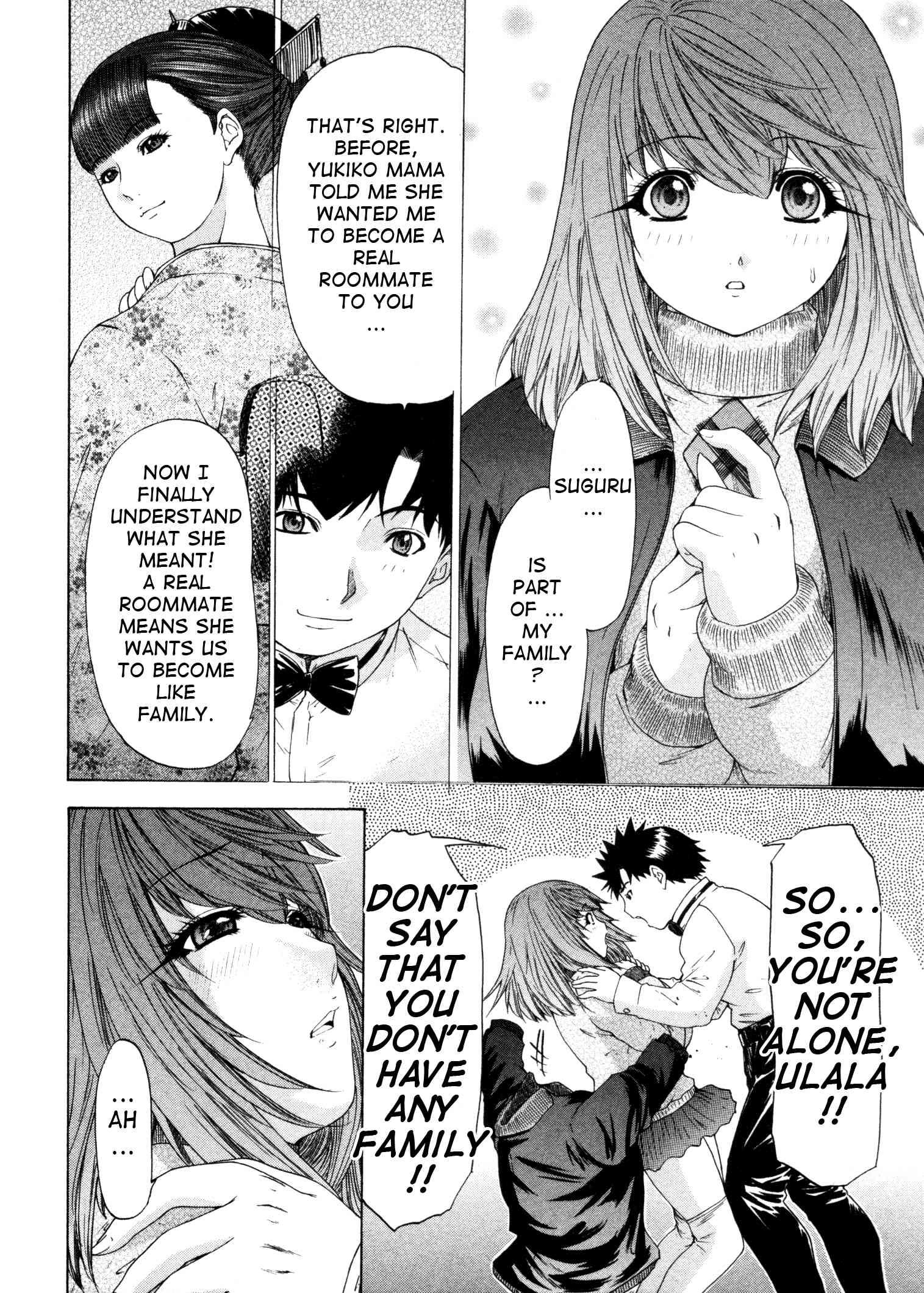 Kininaru Roommate 4