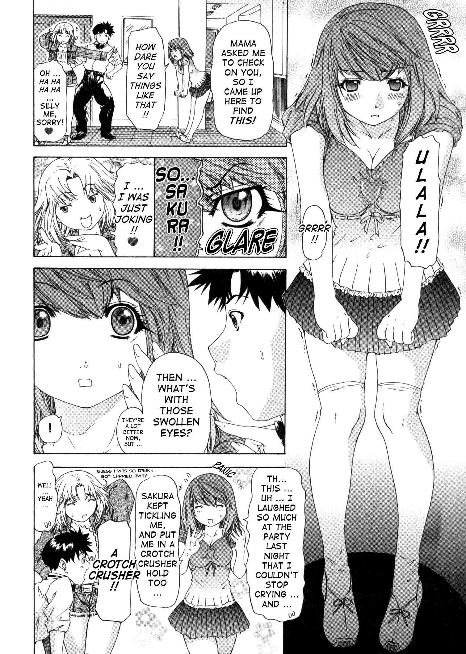Kininaru Roommate 4