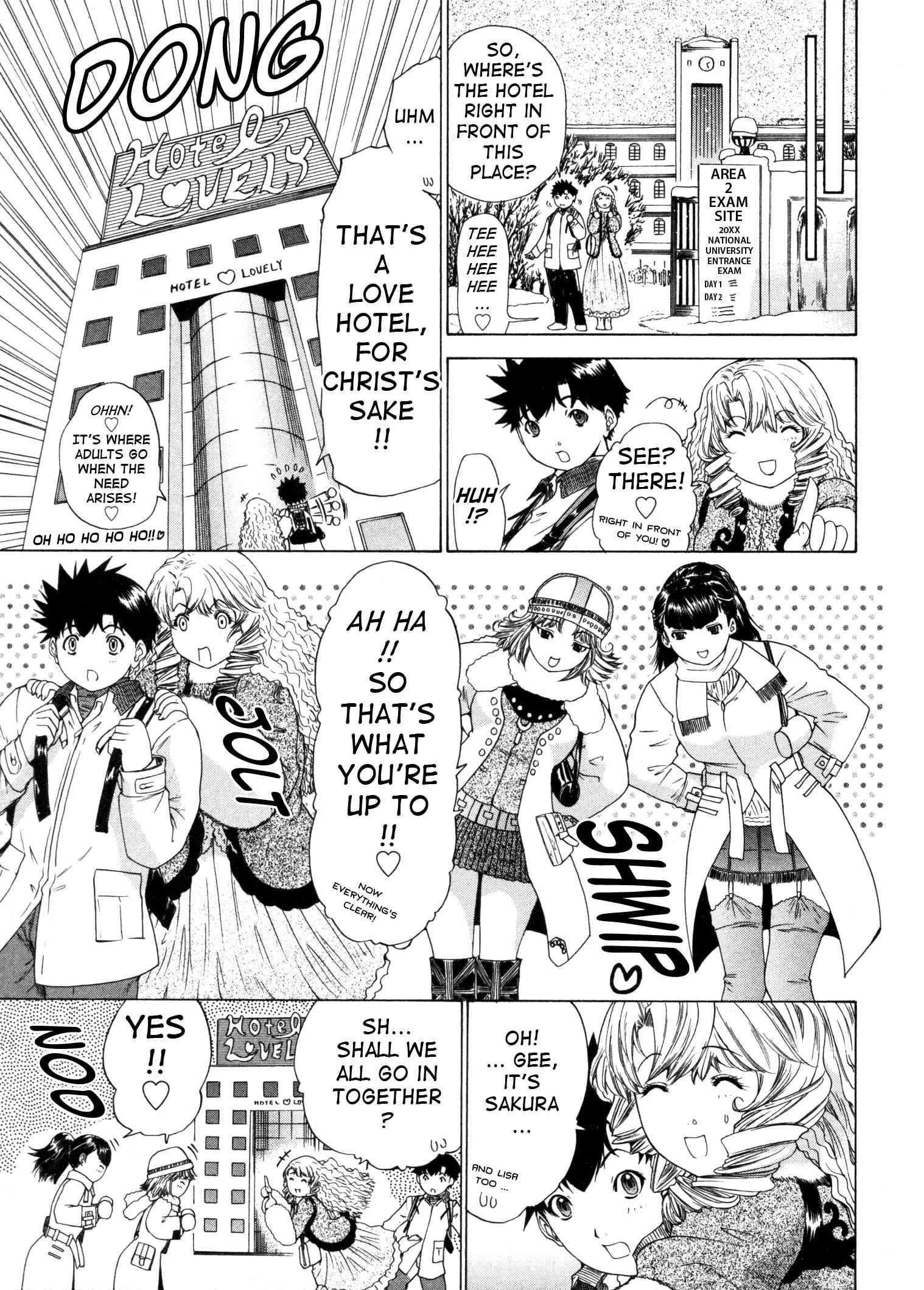 Kininaru Roommate 4