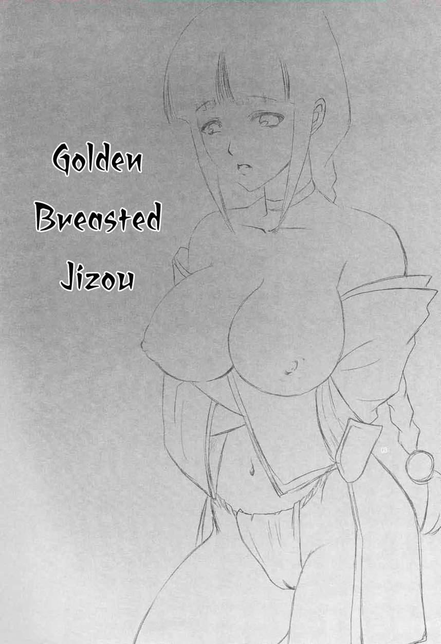Kiniro Oppai Jizou 1
