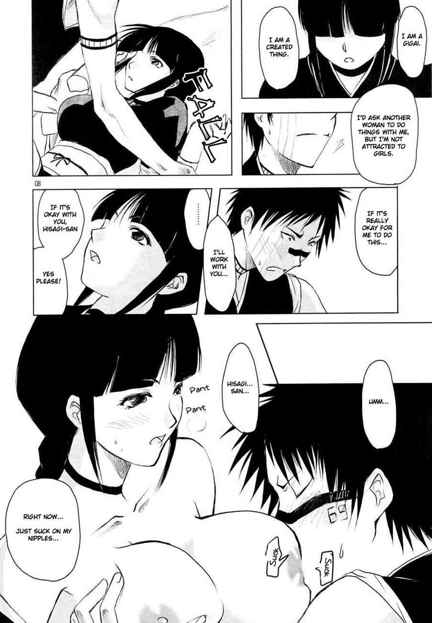Kiniro Oppai Jizou 1