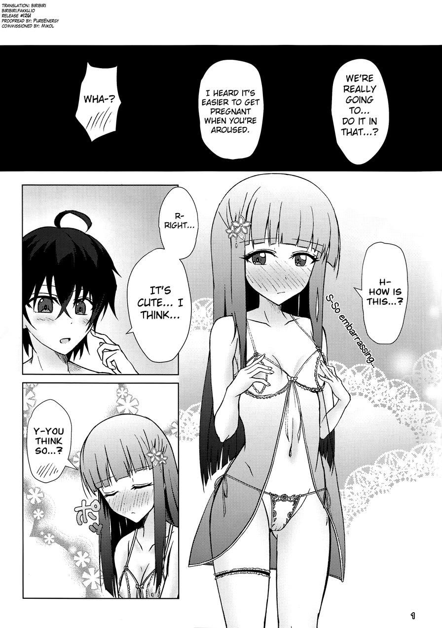 Kinki No Juhou De Harem Ni Natta No De Ecchi Ni Hagemu Onmyouji 1