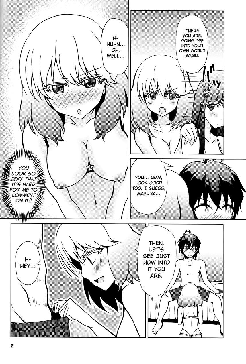 Kinki No Juhou De Harem Ni Natta No De Ecchi Ni Hagemu Onmyouji 1