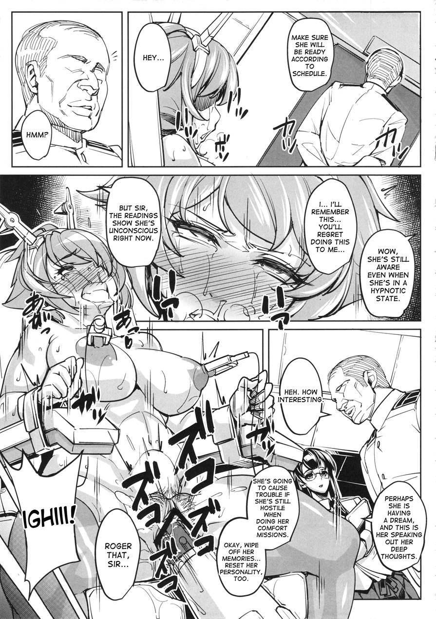 Kinotsuyoi Kanmusu Wa Anal Ga Yowai To Iu... 1