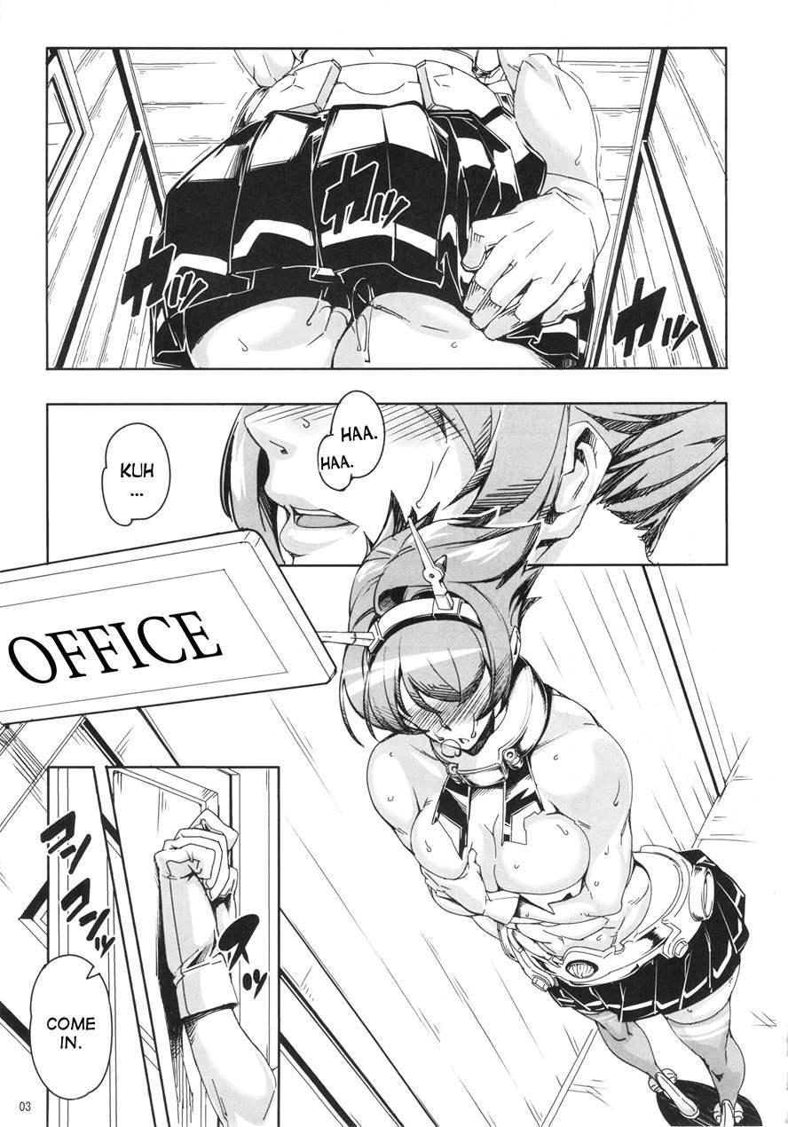 Kinotsuyoi Kanmusu Wa Anal Ga Yowai To Iu... 1