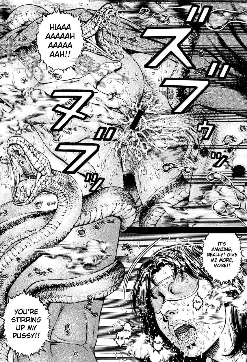 Kinshin Chijou - Aiyoku No Kyouen 3