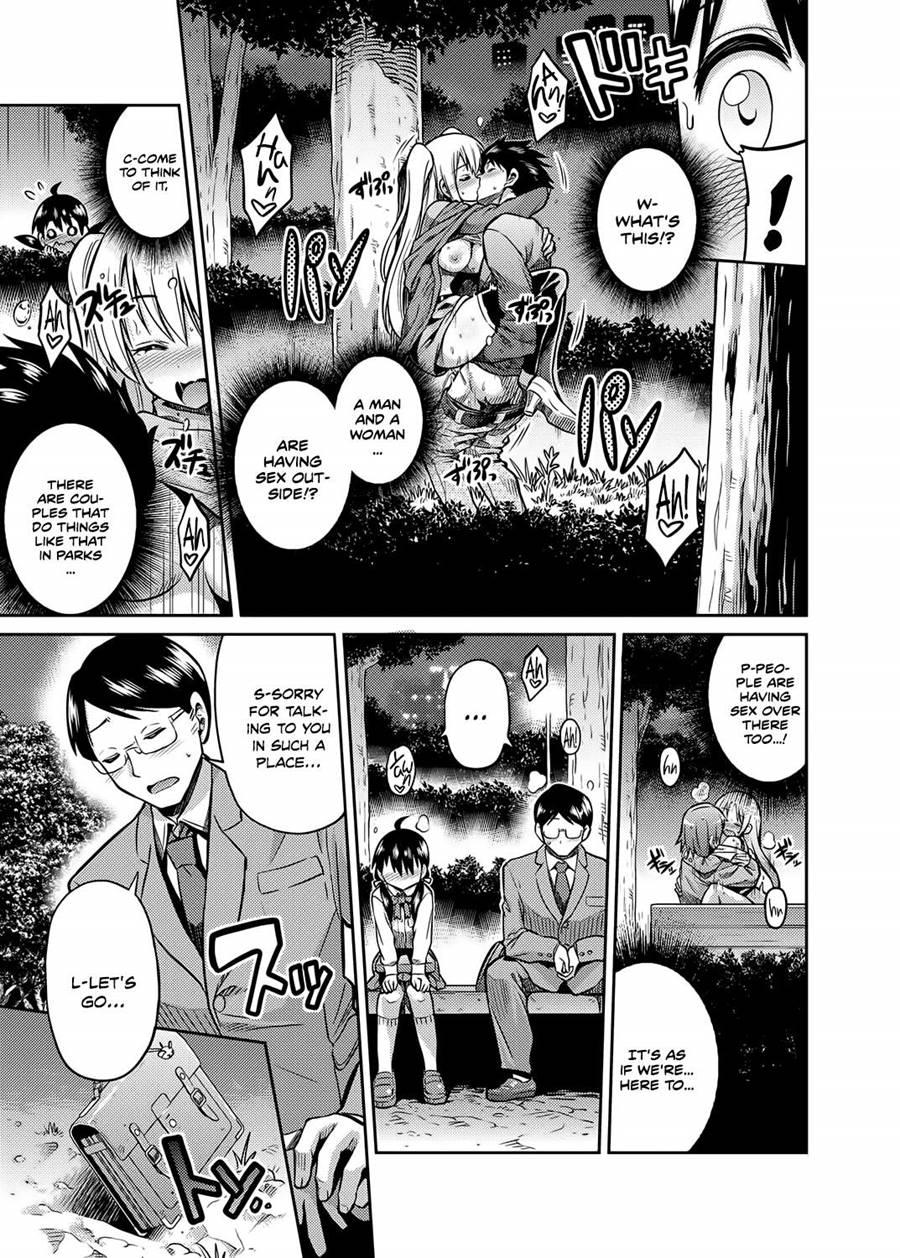 Kinshinsoukan No Yoru - Chichi To Musume Ga Kouen De... 1