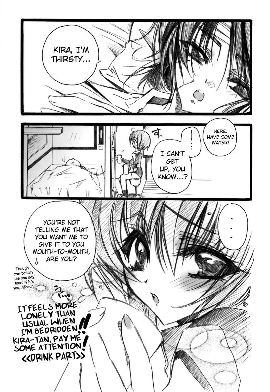 Kira-chan Ni Onegai! 1