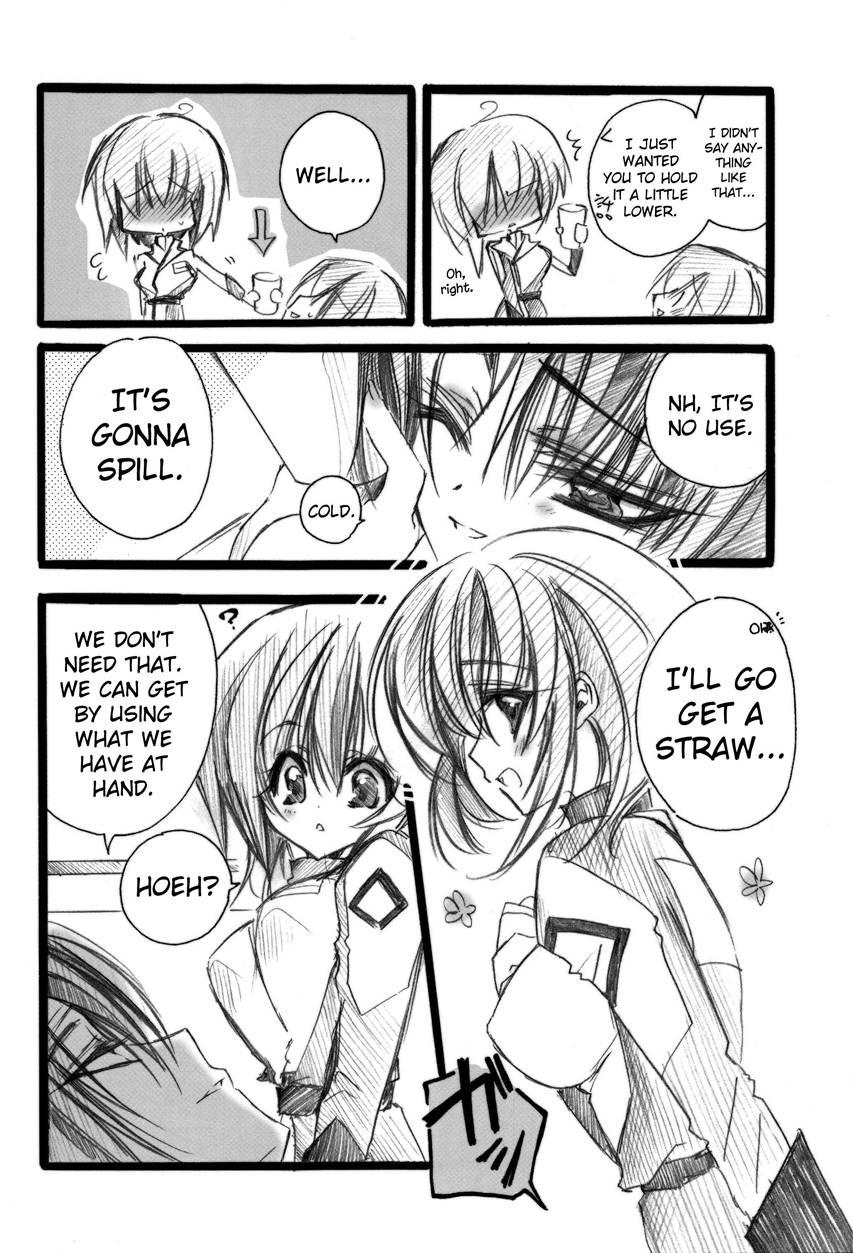 Kira-chan Ni Onegai! 1