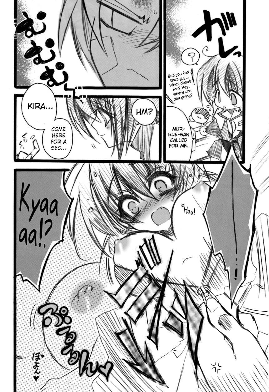 Kira-chan Ni Onegai! 1