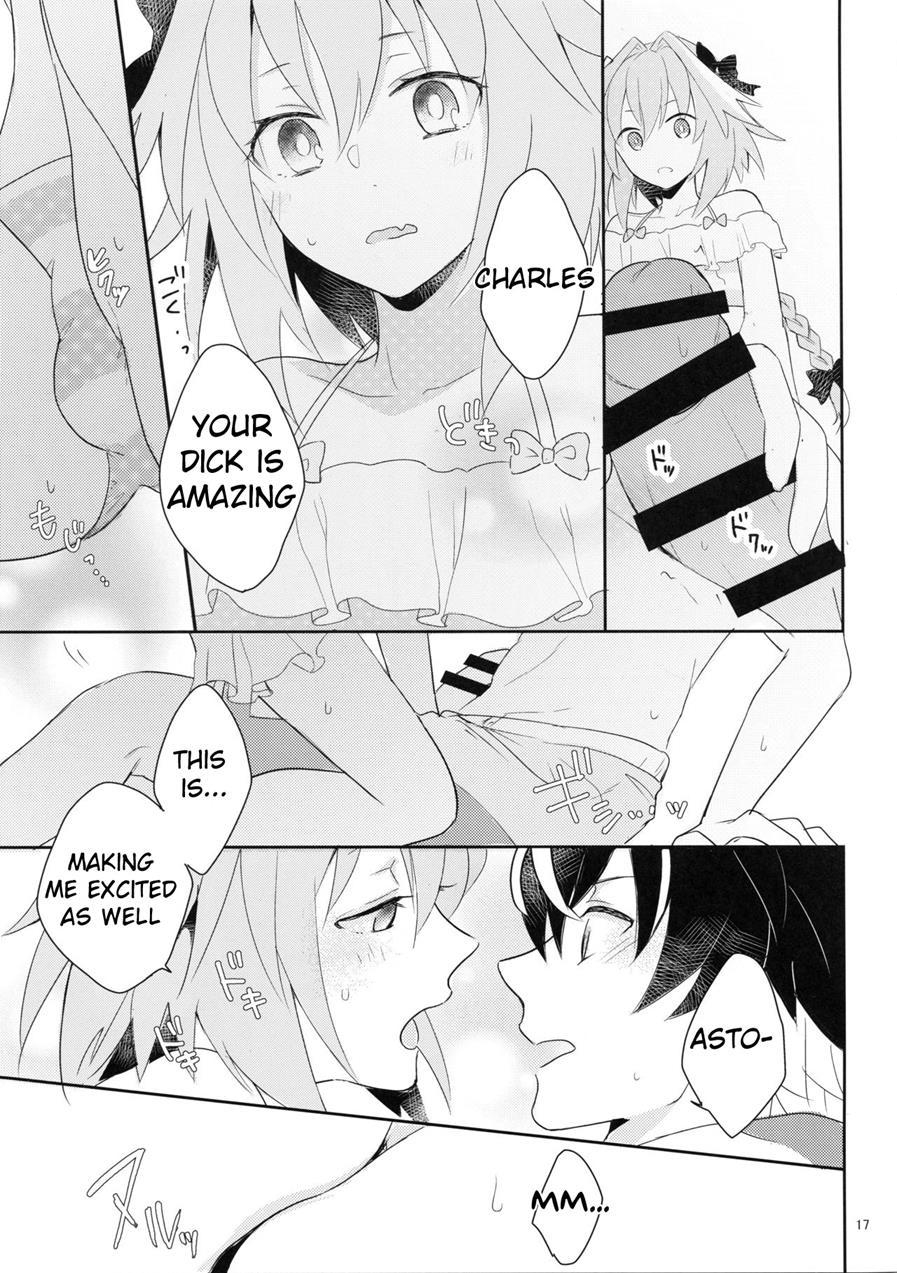 Kirafuri Swimsuit [yaoi] 1