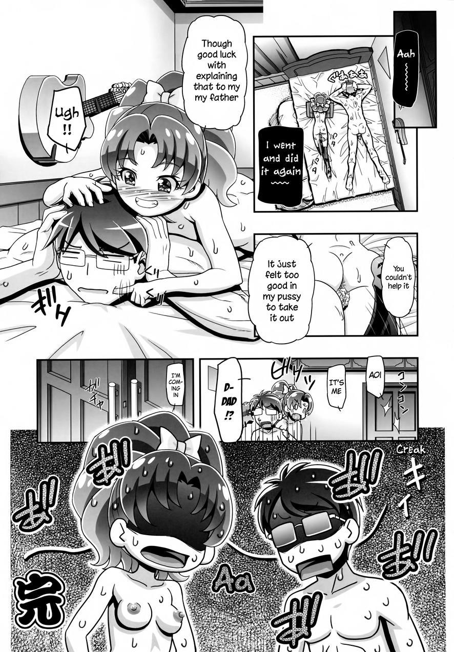 Kirakira Punicure A La Mode 1