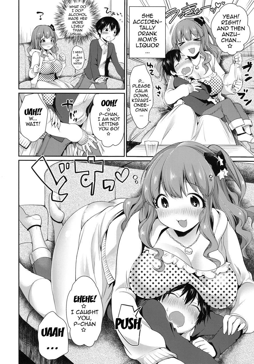 Kirari Onee-chan Matome 1