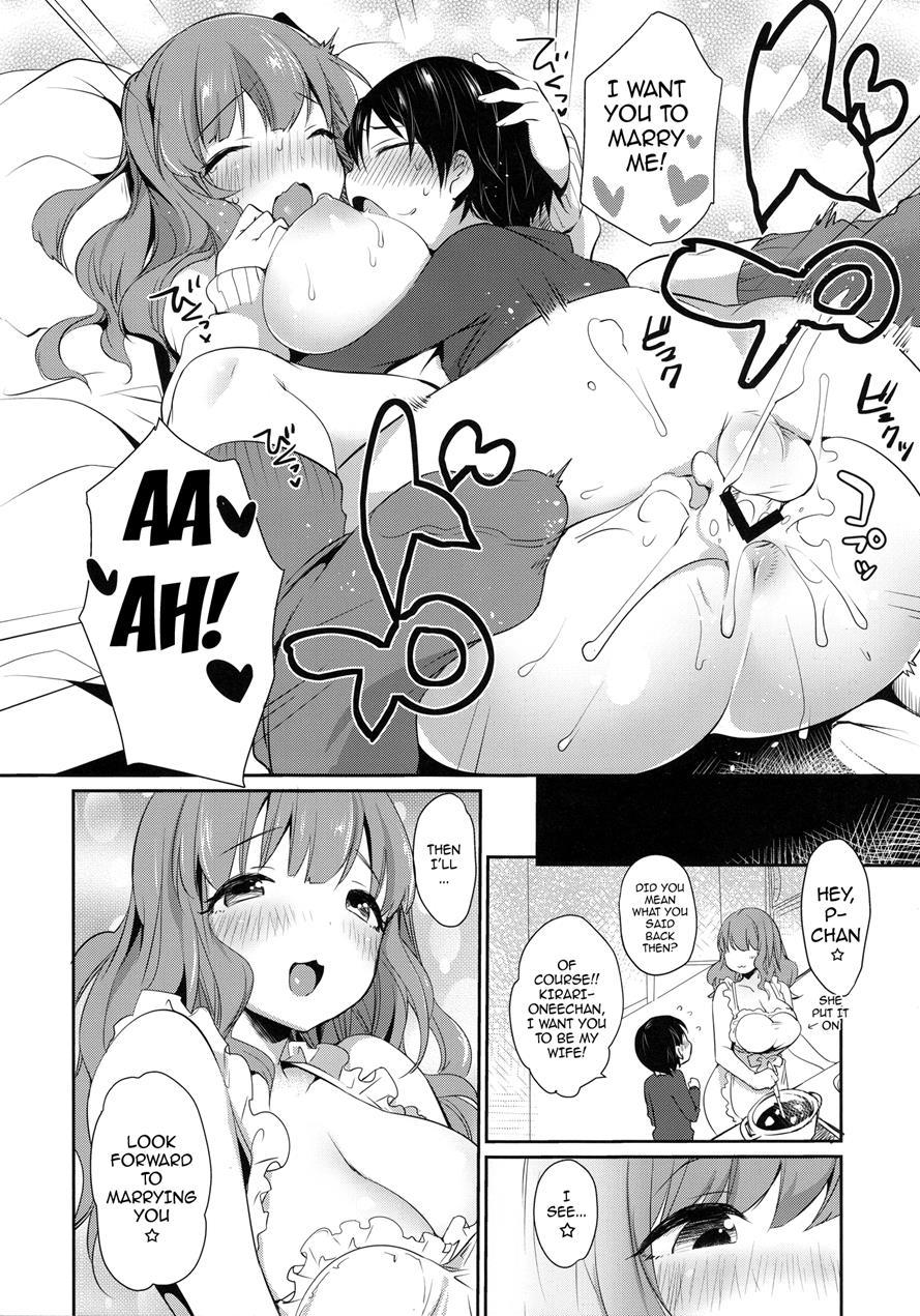 Kirari Onee-chan Matome 1