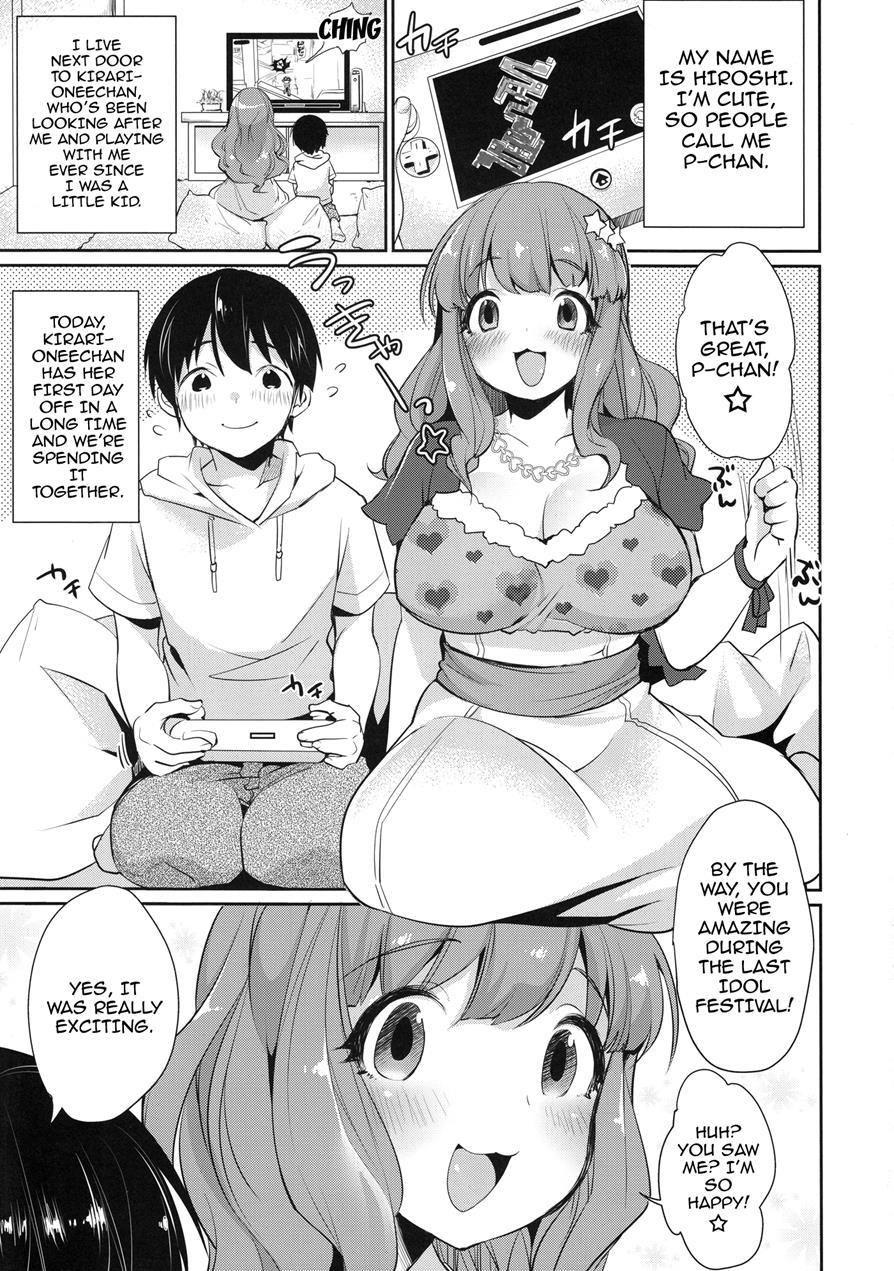 Kirari Onee-chan Matome 1