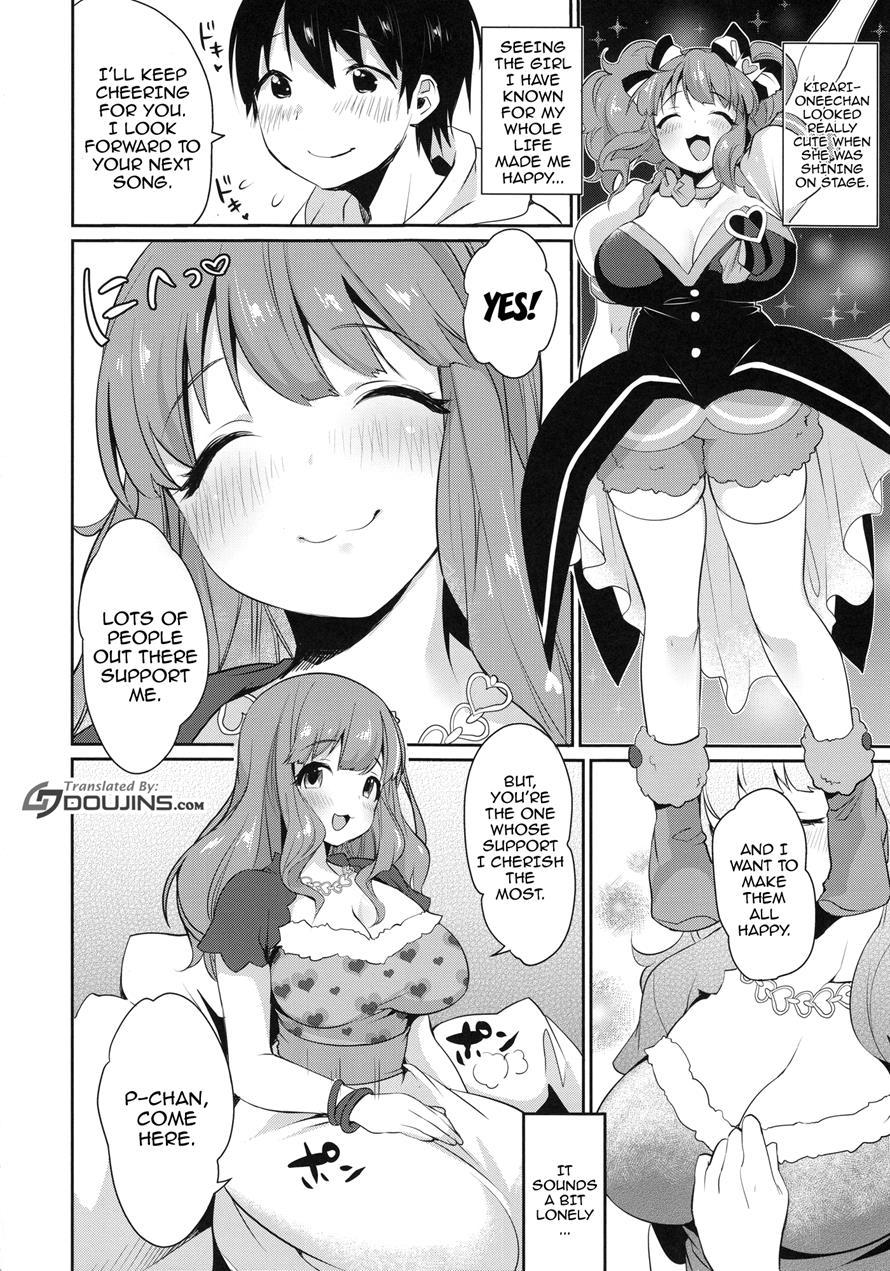 Kirari Onee-chan Matome 1