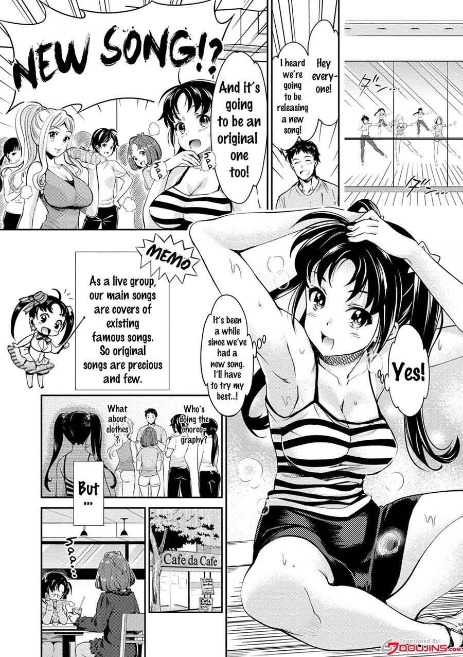 Kirari, The Legend Of Idol 1