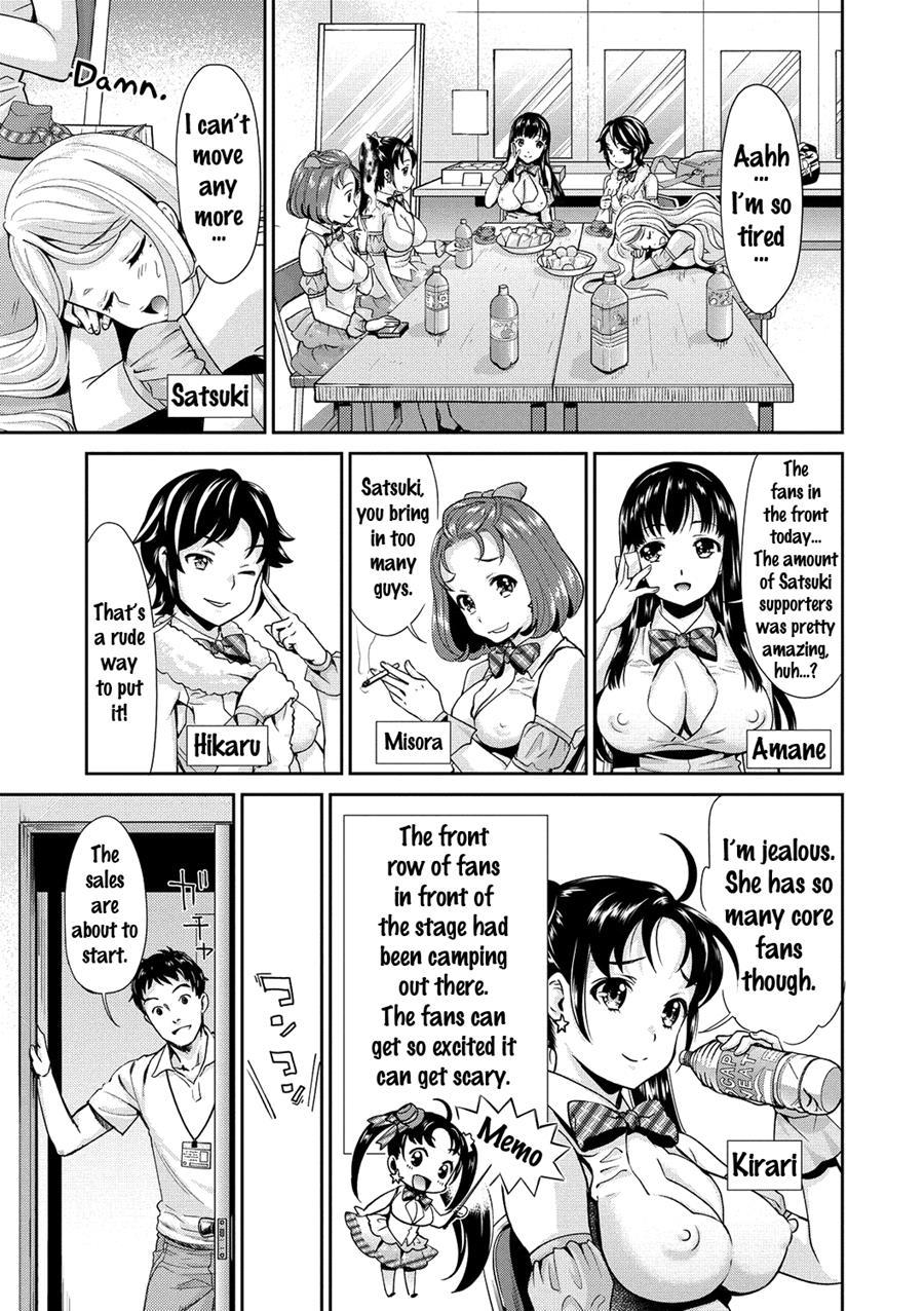 Kirari, The Legend Of Idol 1
