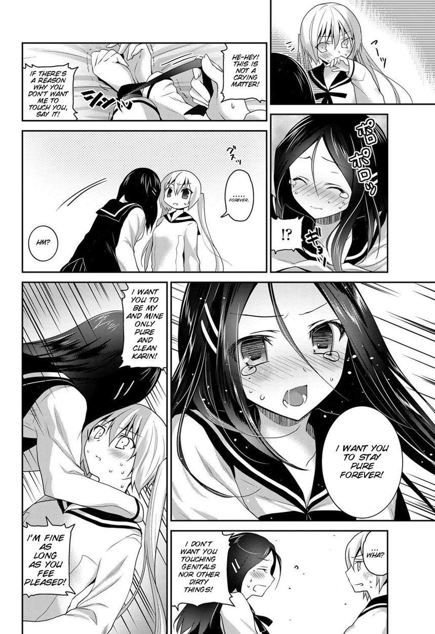 Kirei Na Kanojo No Aishi Kata! 1