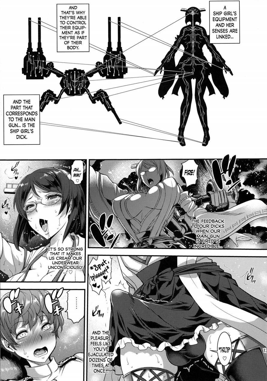 Kirishimax Futanarix 1