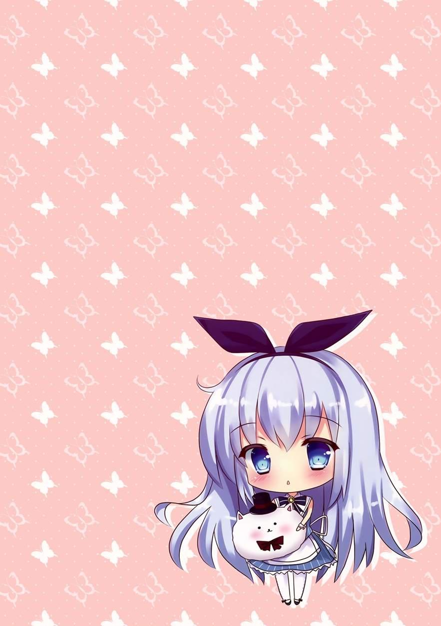 Kisekae Chino-chan ~cheer-cos Hen~ 1