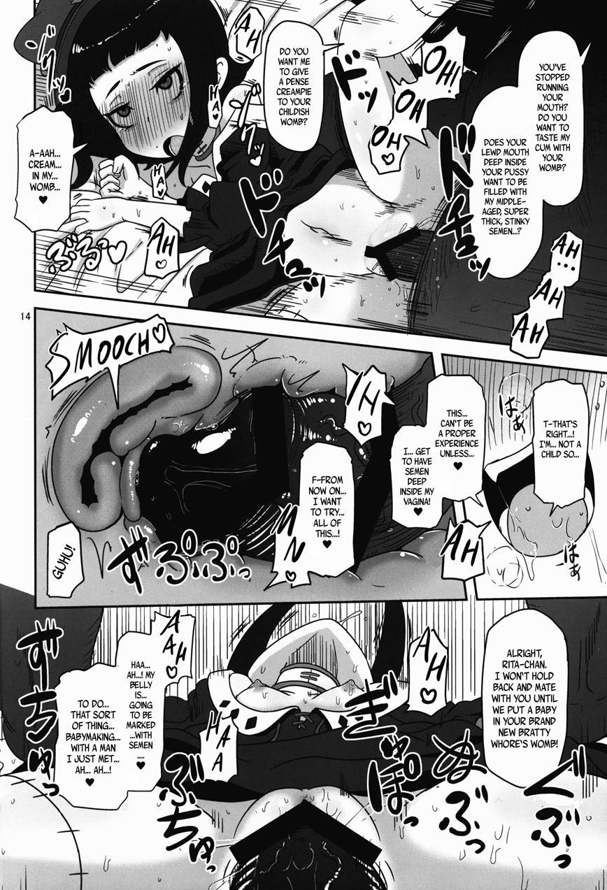 Kishou Shoujo Hanbaichuu Nedan Ou Soudan 1