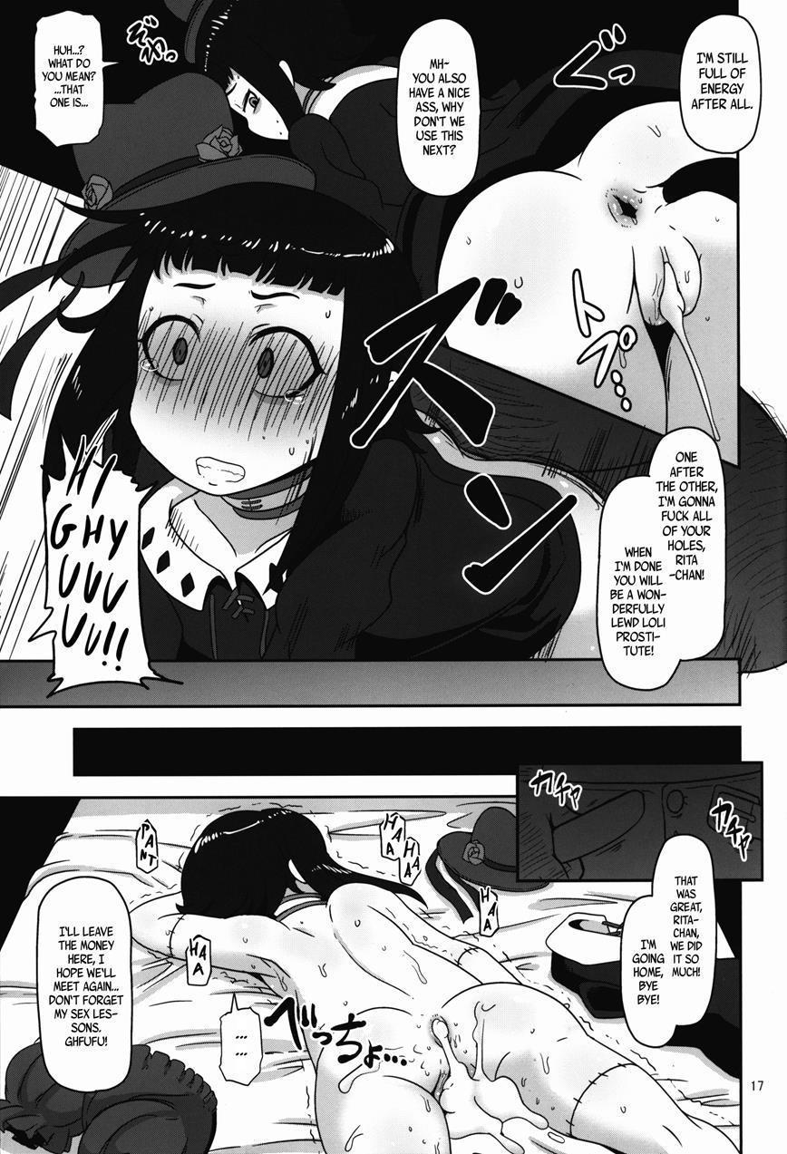 Kishou Shoujo Hanbaichuu Nedan Ou Soudan 1