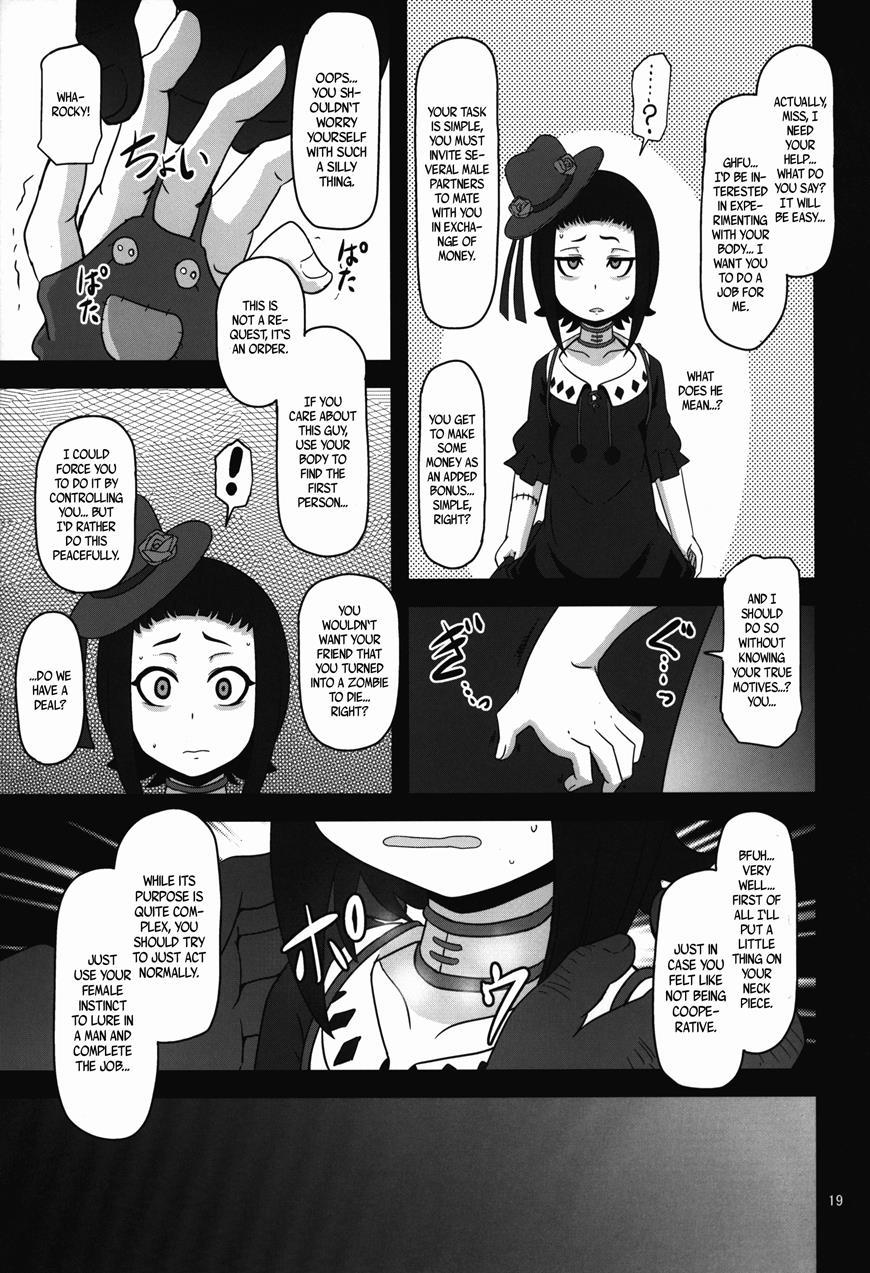 Kishou Shoujo Hanbaichuu Nedan Ou Soudan 1