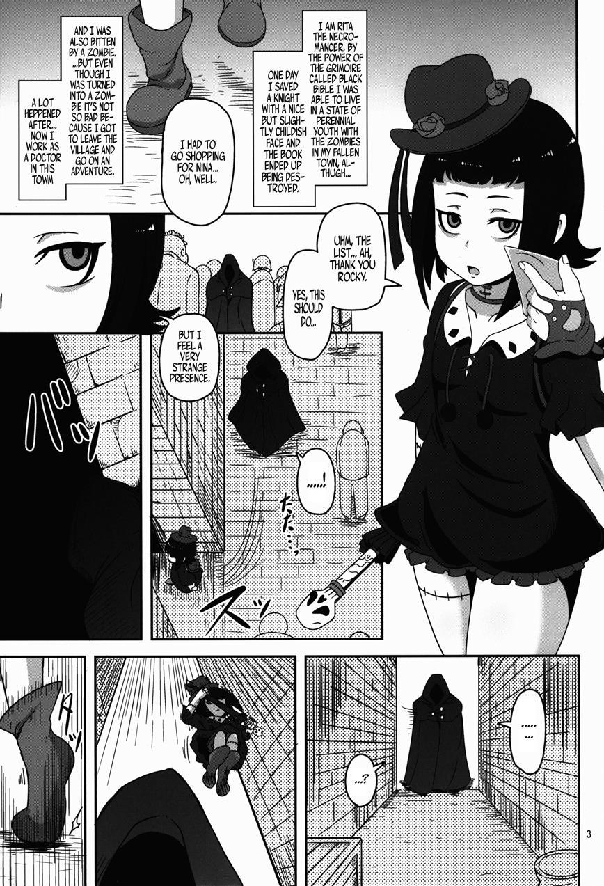Kishou Shoujo Hanbaichuu Nedan Ou Soudan 1